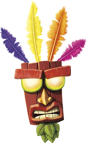 Aku Aku - Crash Bandicoot Wiki, the Crash Bandicoot encyclopedia